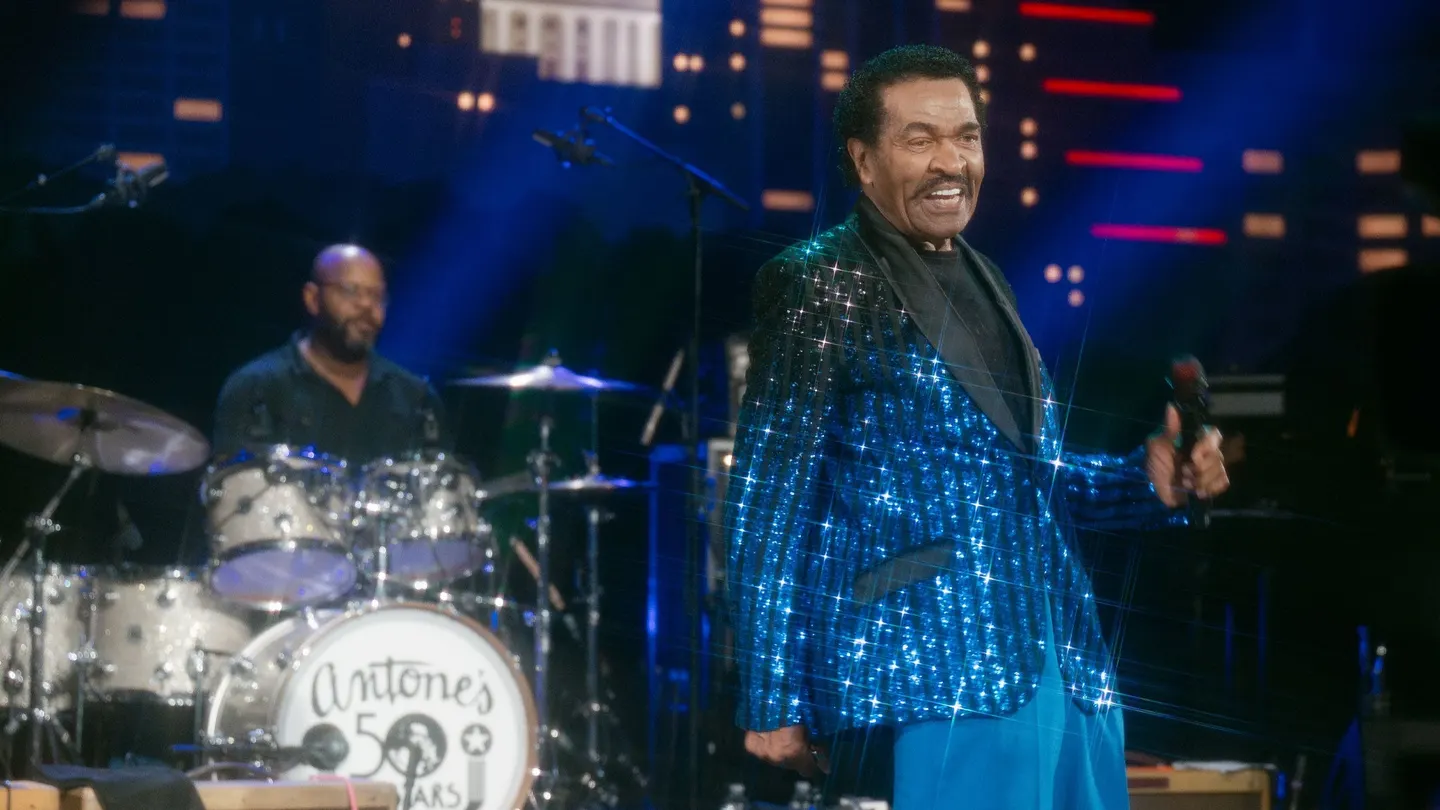 Bobby Rush Show & Revue w/ Rodd Bland & the Members Only Band