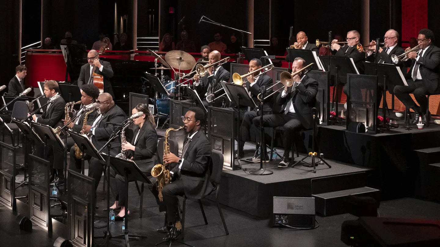 Jazz At Lincoln Center Orchestra with Wynton Marsalis