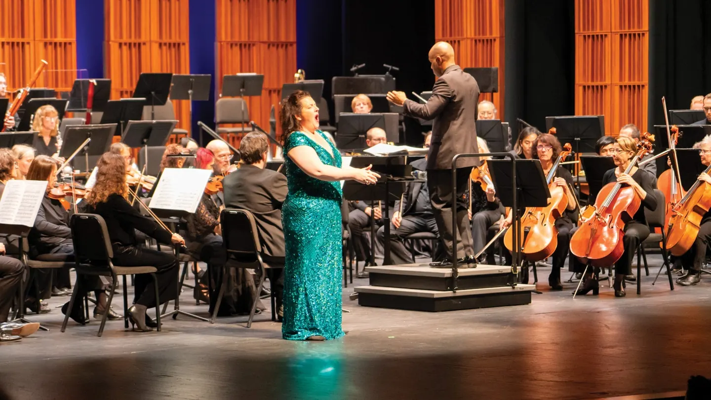 Sacramento Philharmonic & Opera: Opera! Verdi, Il Trovatore