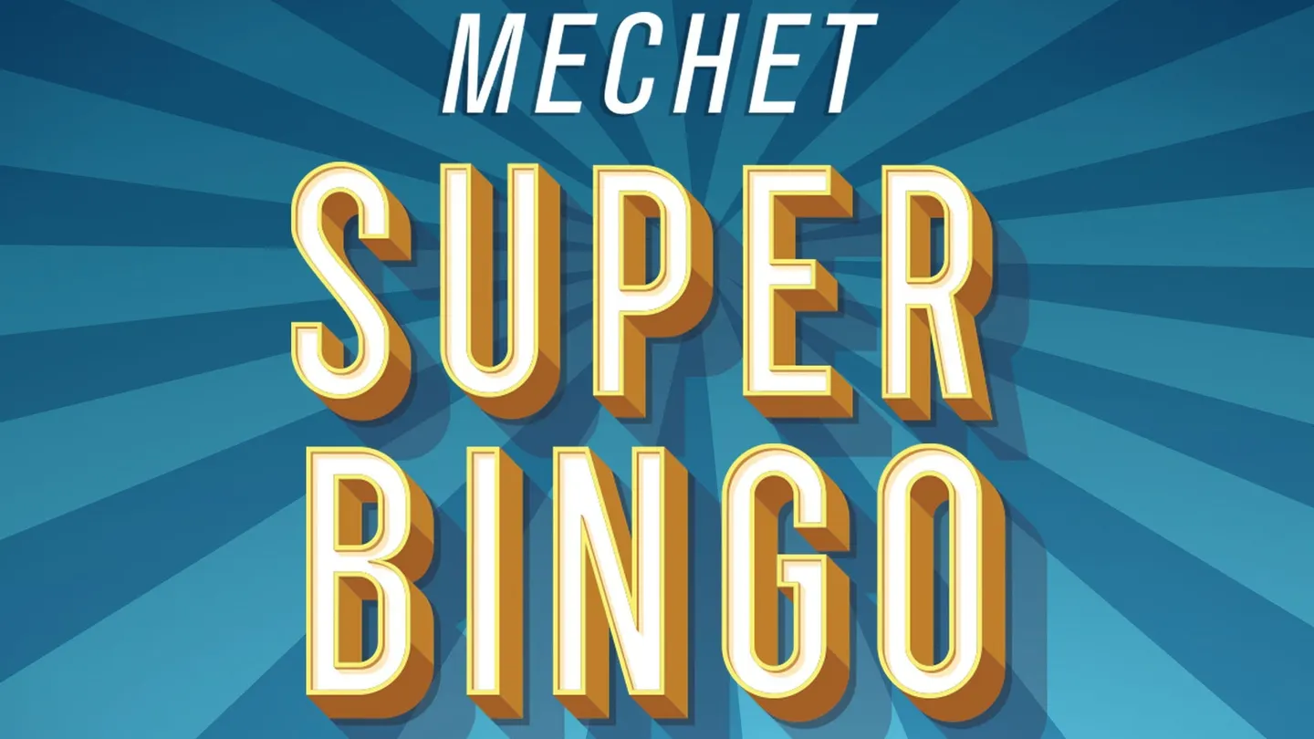 Mechet Super Bingo