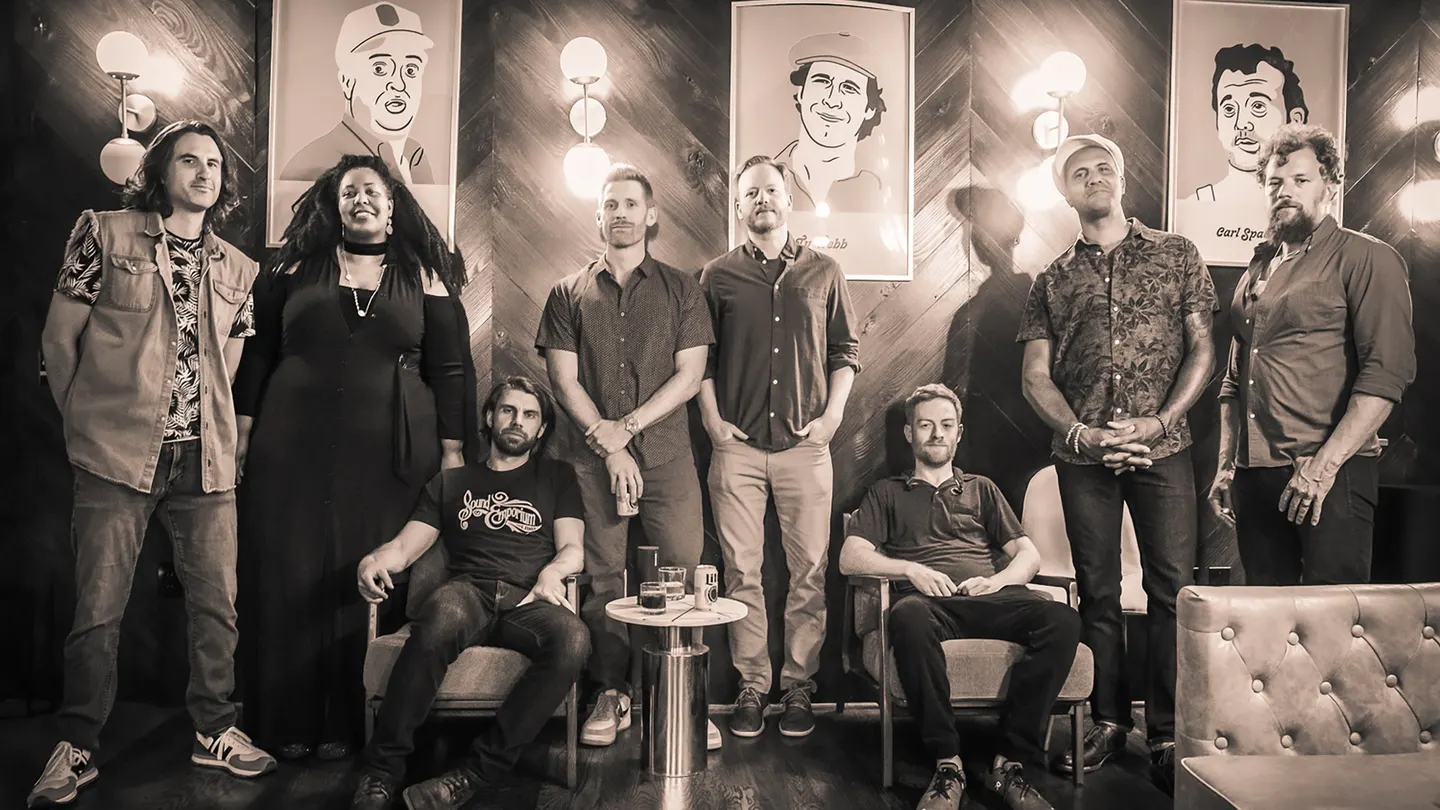 THE DIRTY GUV'NAHS: 20th Anniversary Tour