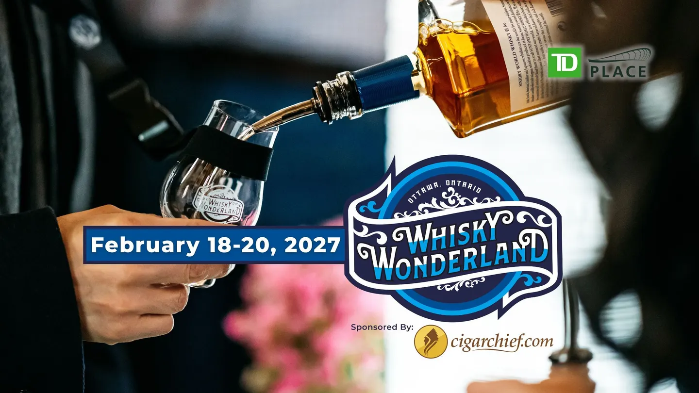 Whisky Wonderland 2027 - Saturday VIP Admission