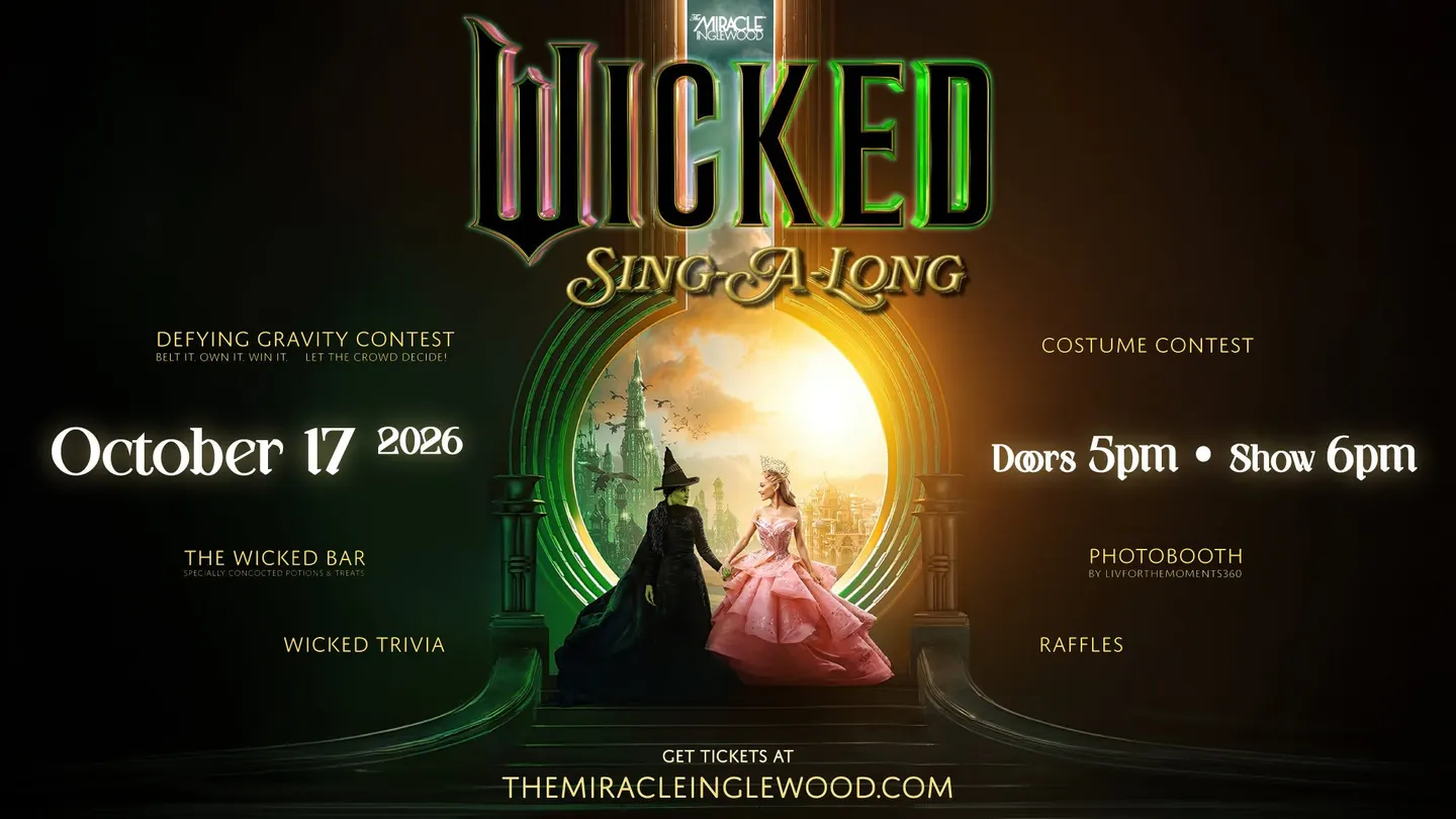 Wicked - Part 1: The Sing-A-Long Experience