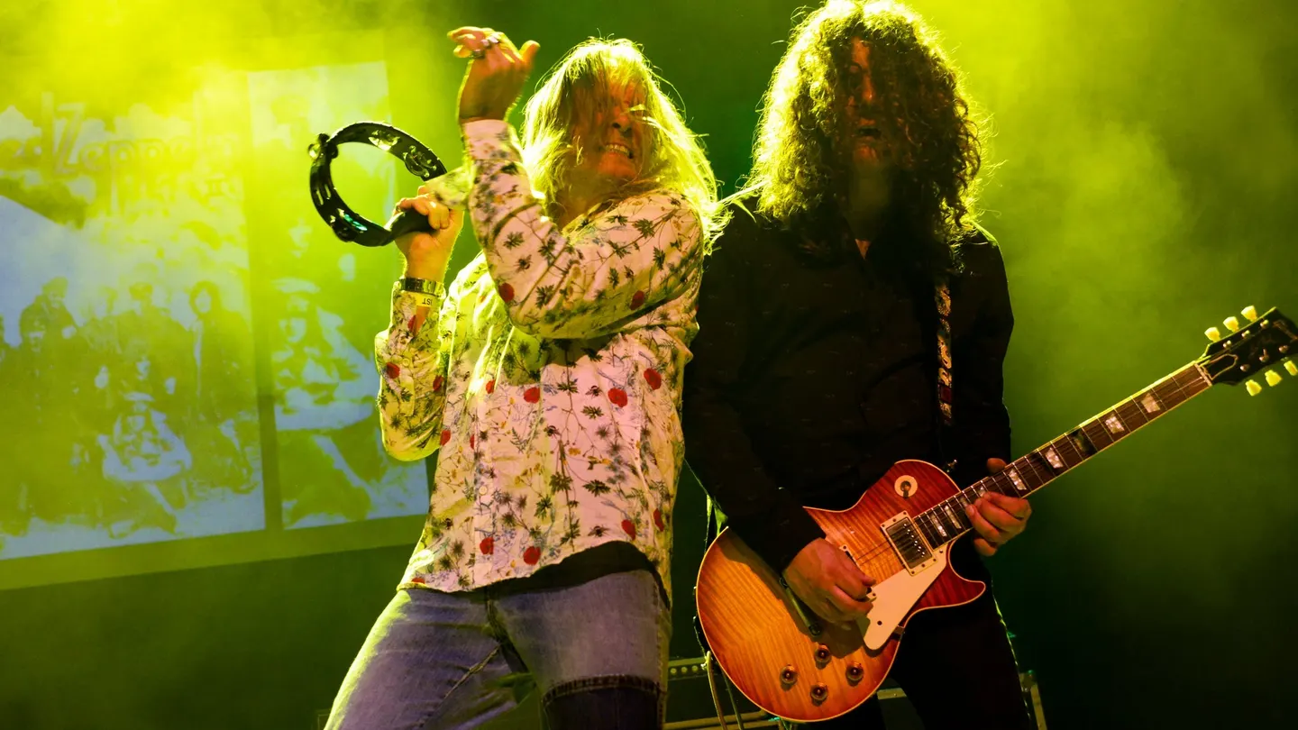 Physical Graffiti - Led Zeppelin Over Europe 2027