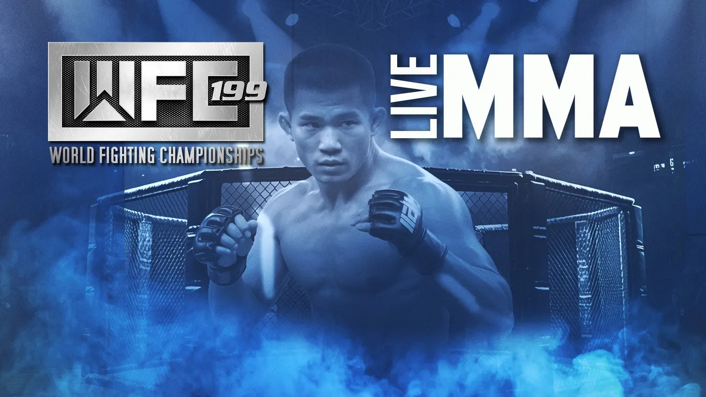 WFC 199: World Fighting Championships
