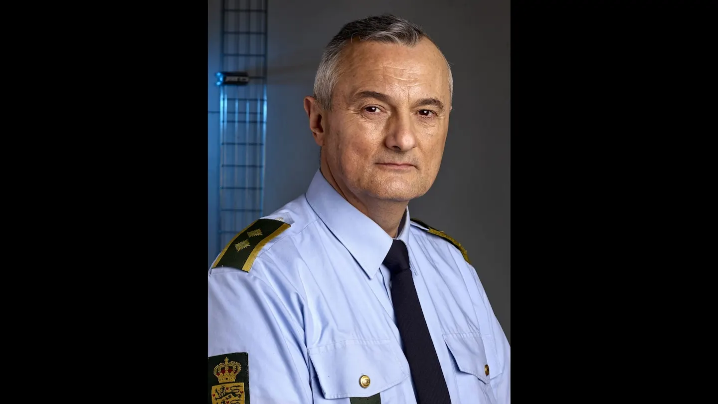Vlado på farten - En aften med Danmarks mest kendte betjent