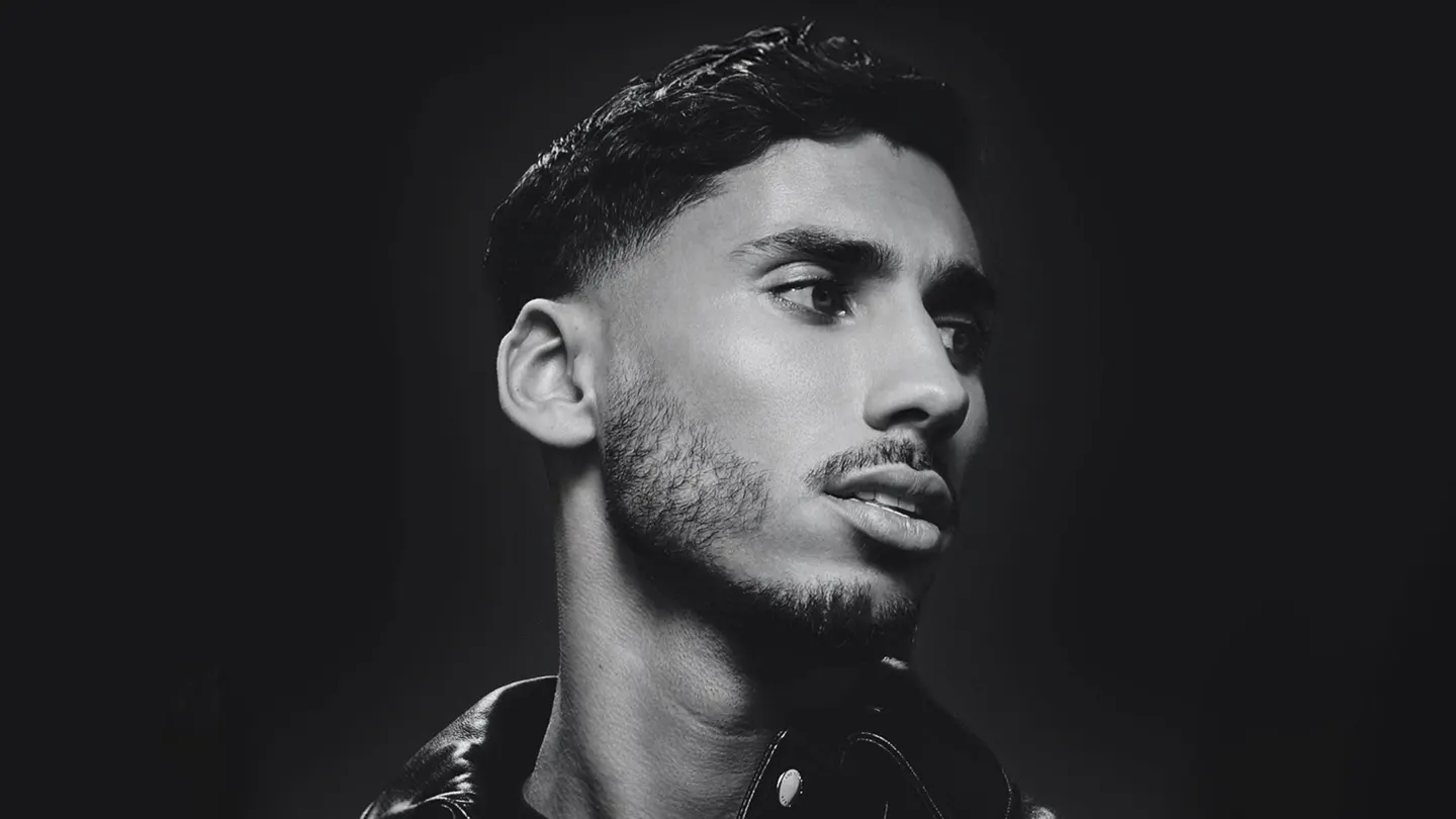 Ilyes Djadel - « DÉJÀ »