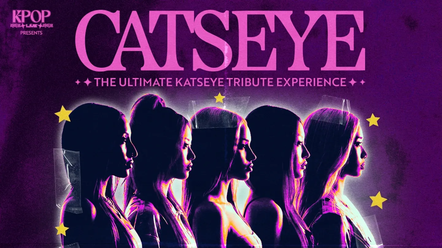CATSEYE Presented by K-Pop Live - Afternoon Session