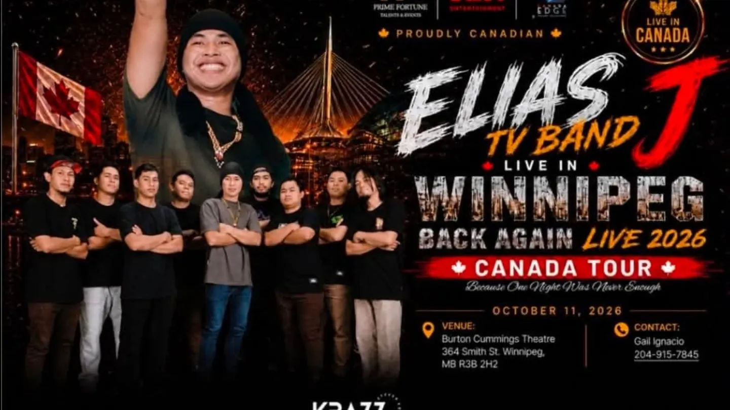 Elias J.TV Band