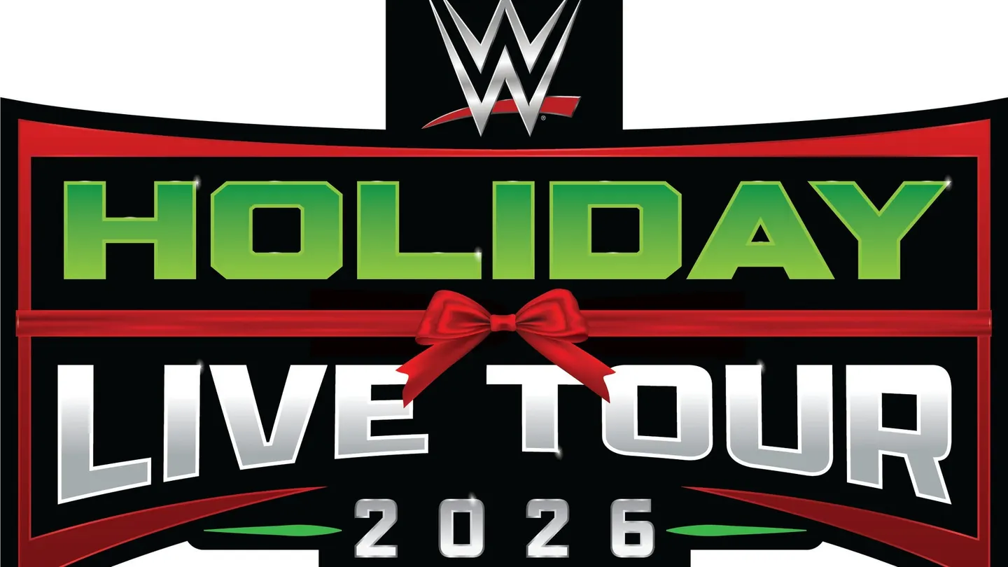 WWE Holiday Live Tour