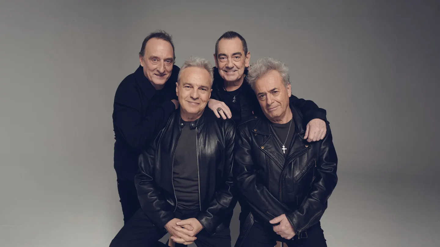 Hombres G
