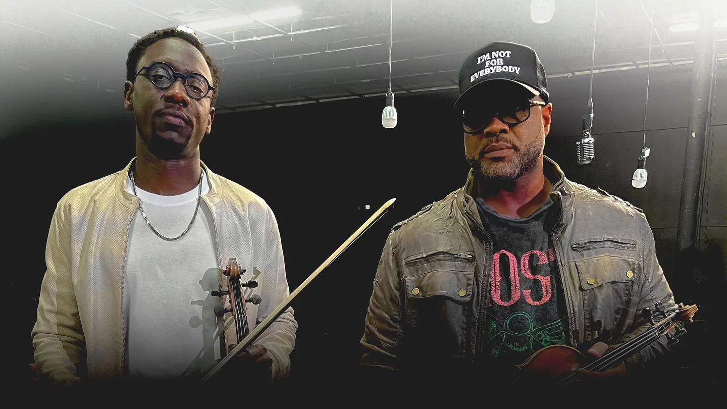 Black Violin: The Be Free Tour