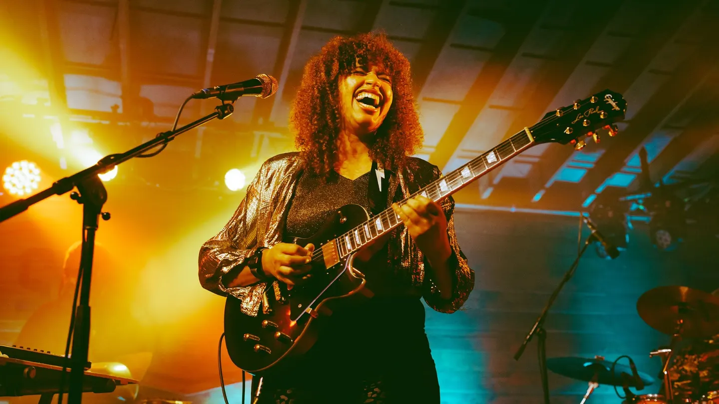 Jackie Venson's 5th Annual January Residency