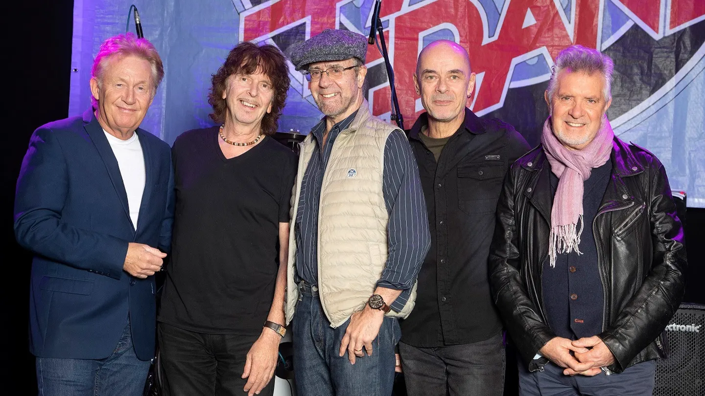 Manfred Mann´s Earthband