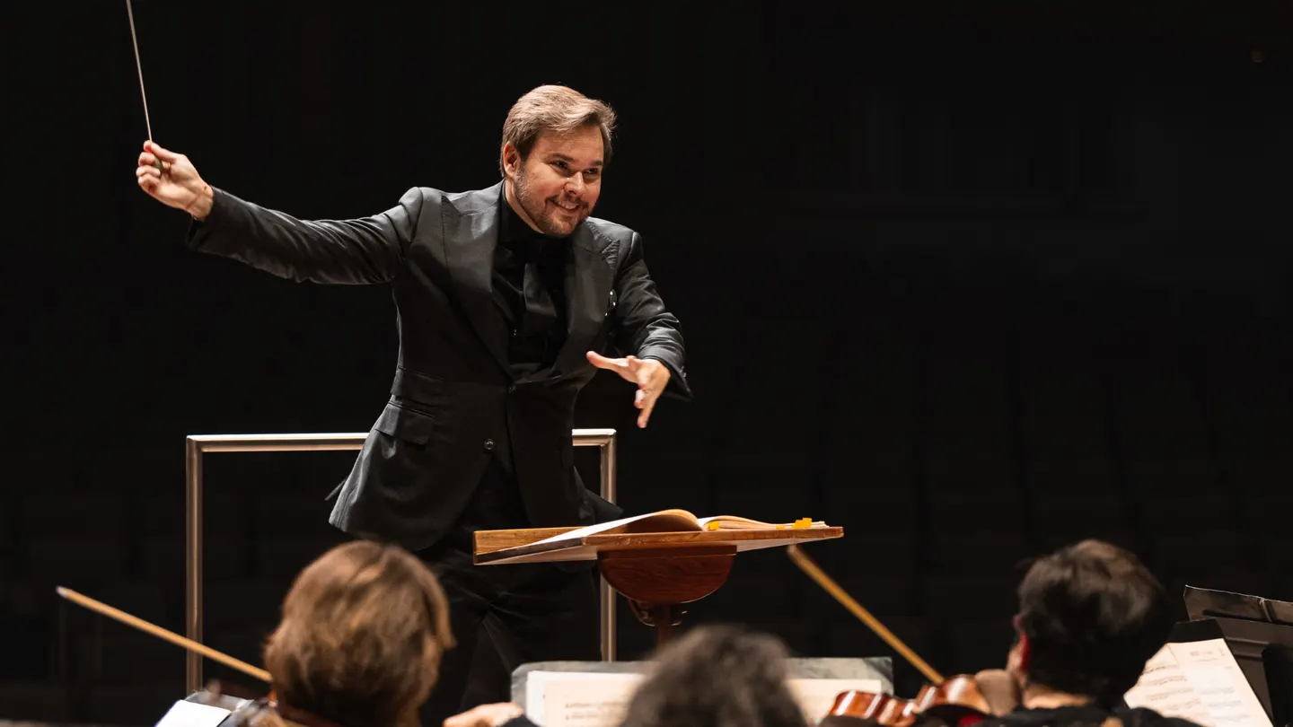 Coffee with Marcelo - Grand Rapids Symphony