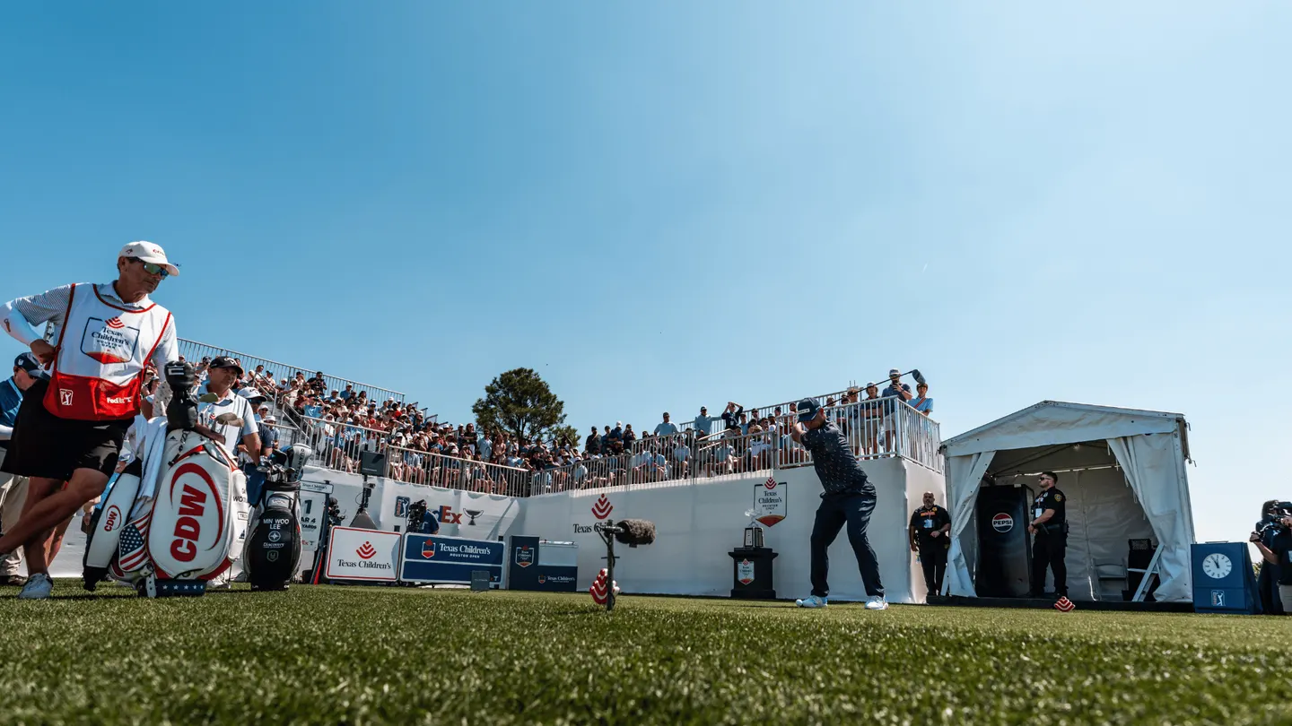 Texas Children's Houston Open - Thursday