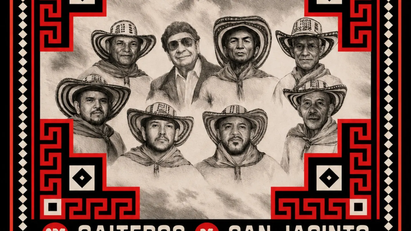 Madre Cumbia (18+)