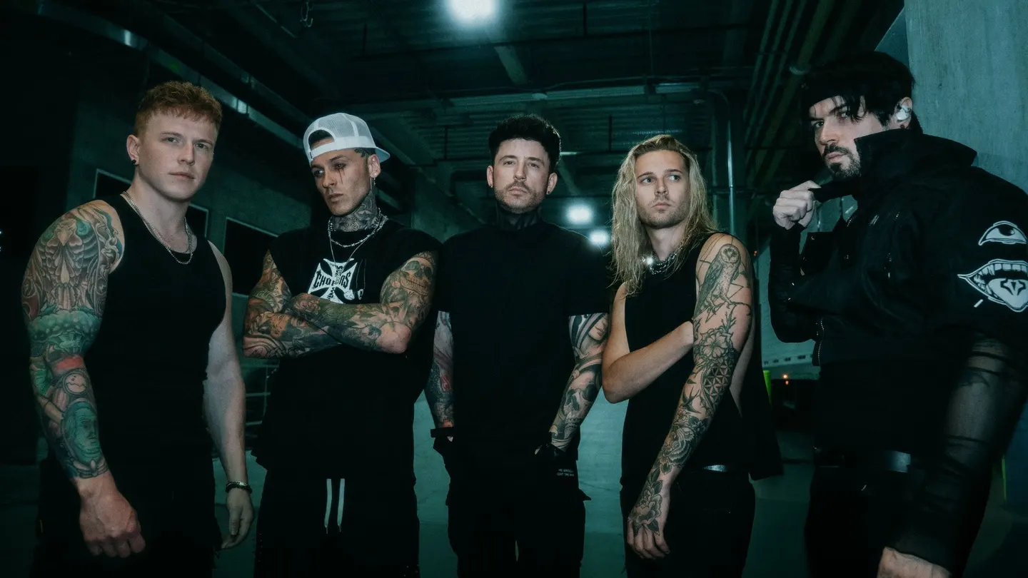 From Ashes to New - Reflections Tour 2027