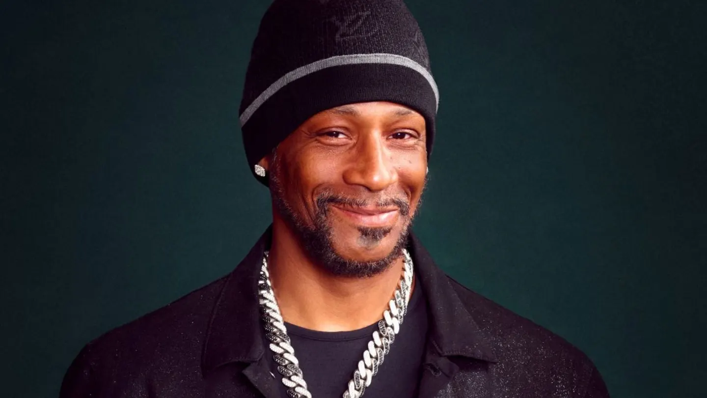 Katt Williams On Book Tour!