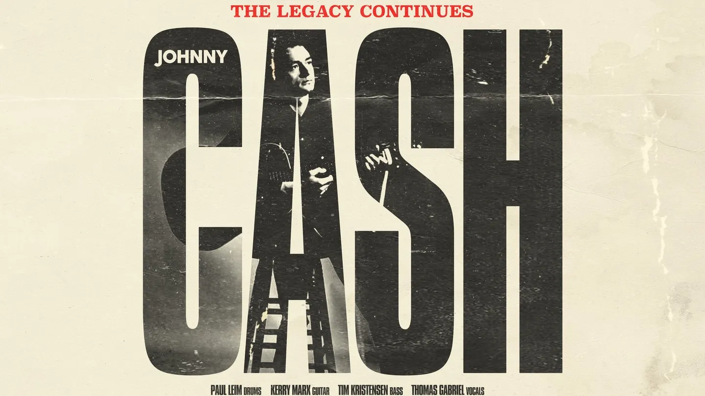 Johnny Cash – The Legacy Continues