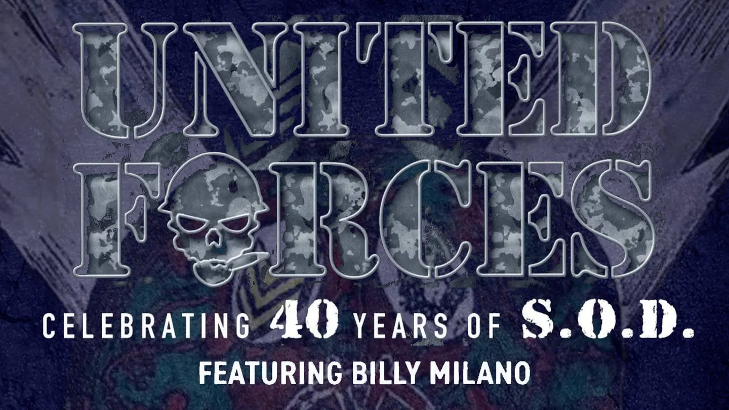 United Forces featuring Billy Milano