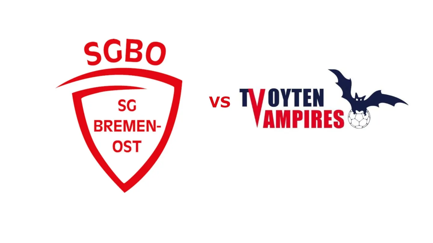 SG Bremen-Ost - TV Oyten