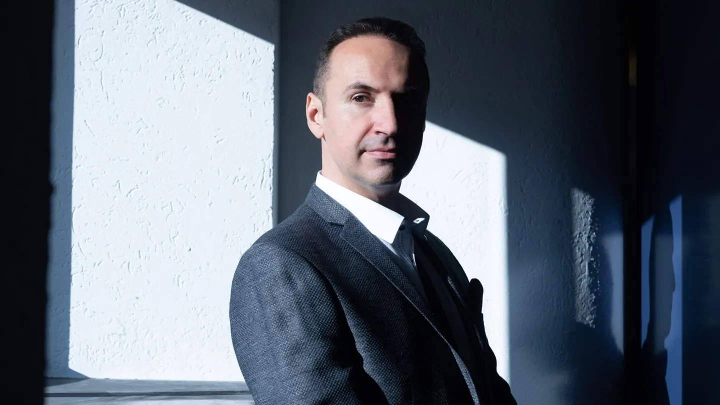 Opening Weekend! Simon Trpceski Plays Prokofiev