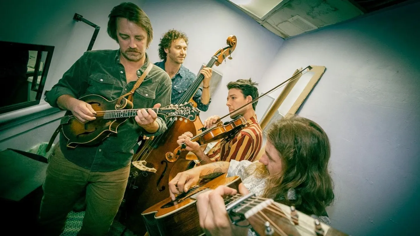 The Fretliners When The Kettle Sings Tour w/ Wyatt Goad