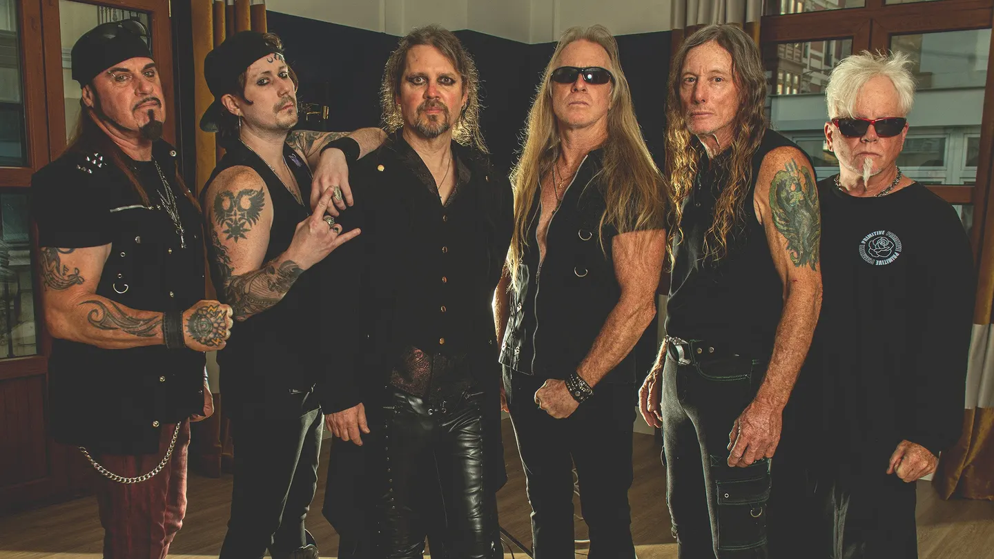 Powerhouse Oslo: Crimson Glory + Artch + tba