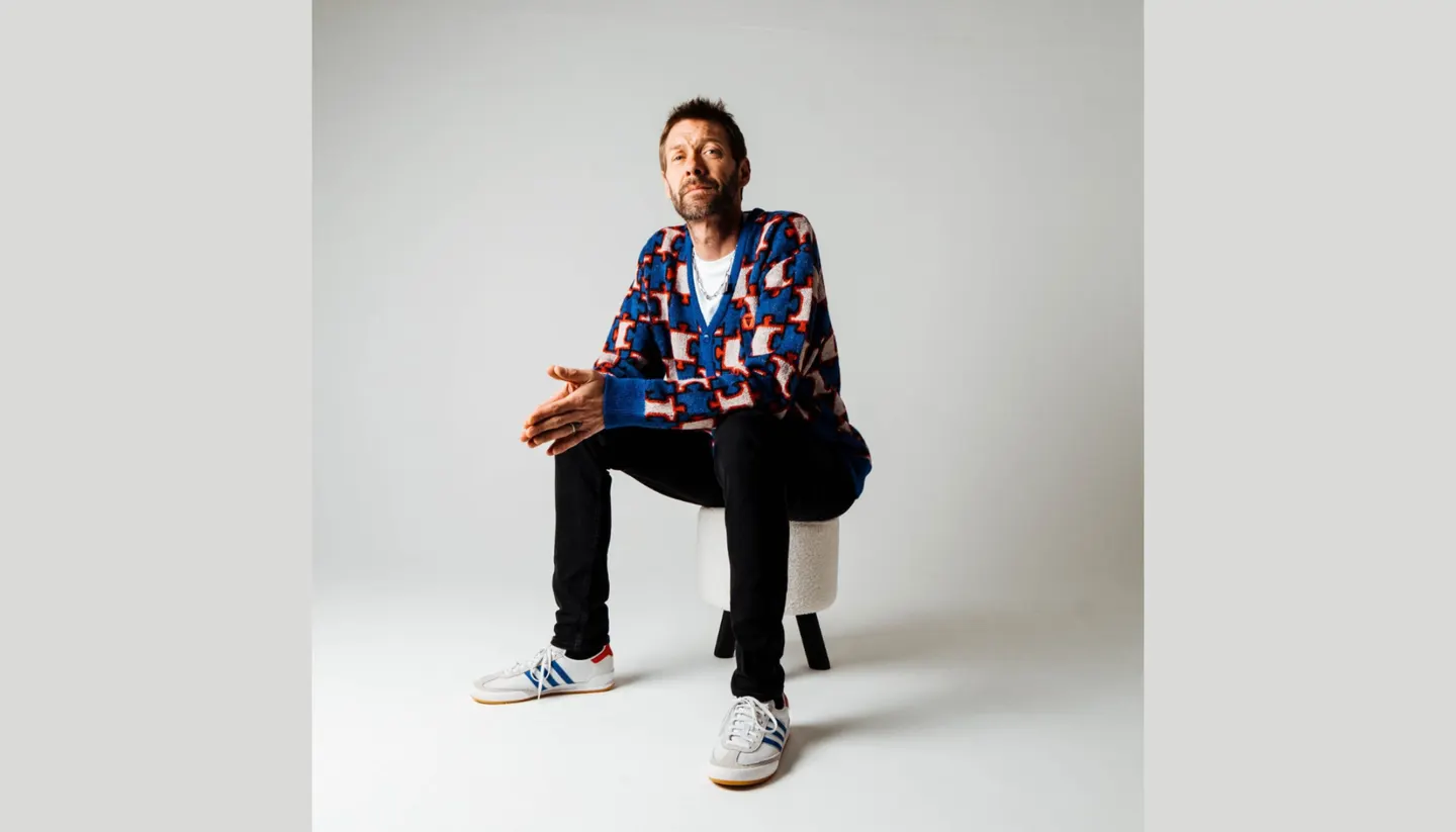 Tom Meighan - The Original Voice Of Kasabian