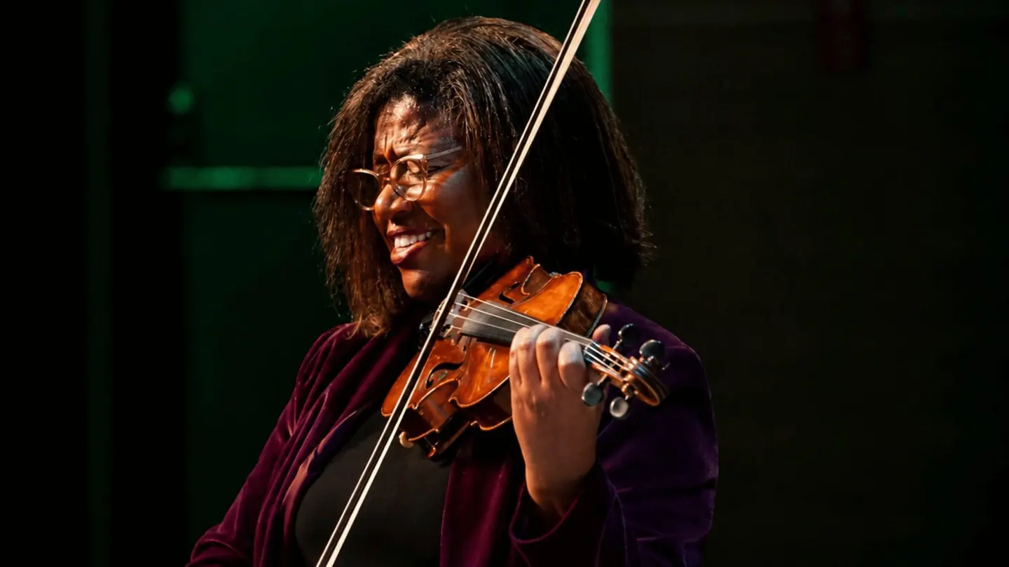 Dr. Nicole Cherry: A Fiddler's Tale