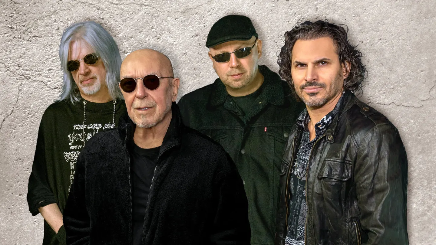NAZARETH – RIGHT, LEFT & CENTRE TOUR 2027