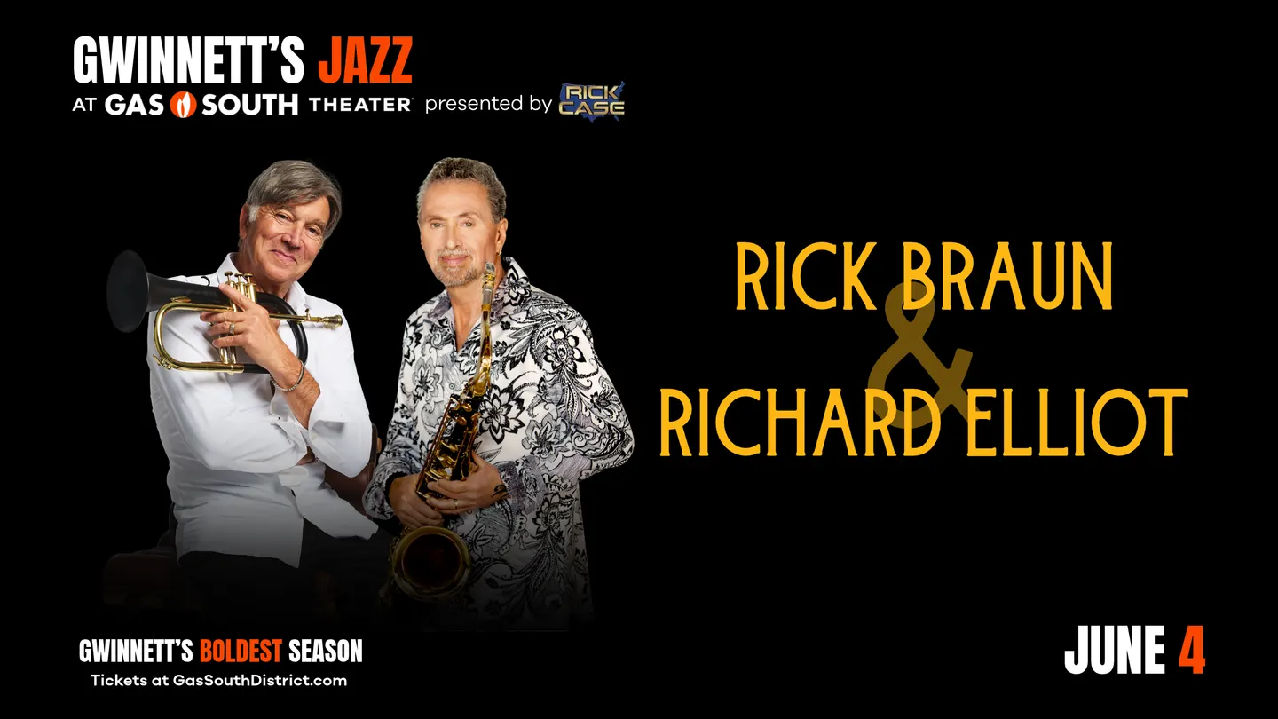 RNR: Rick Braun & Richard Elliot