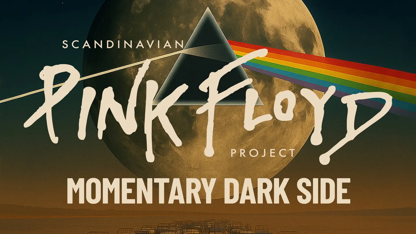 The Pink Floyd Project - Momentary Dark Side