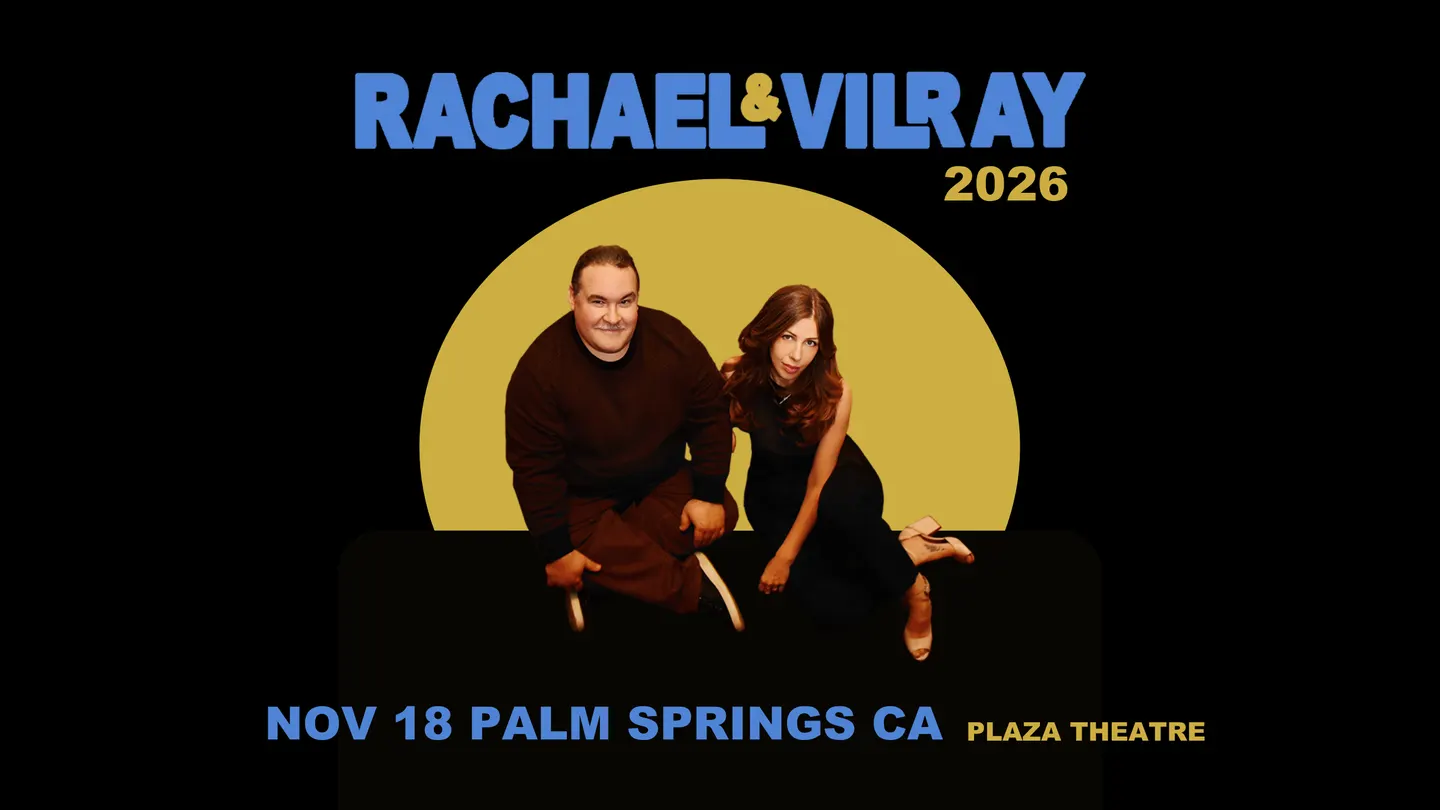 Rachael & Vilray