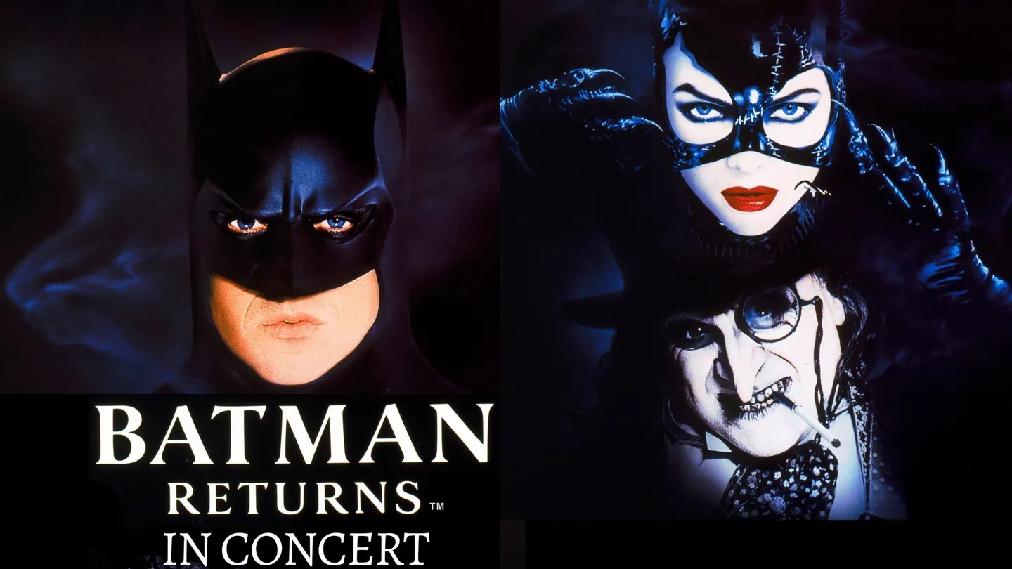 "Batman Returns" Live in Concert
