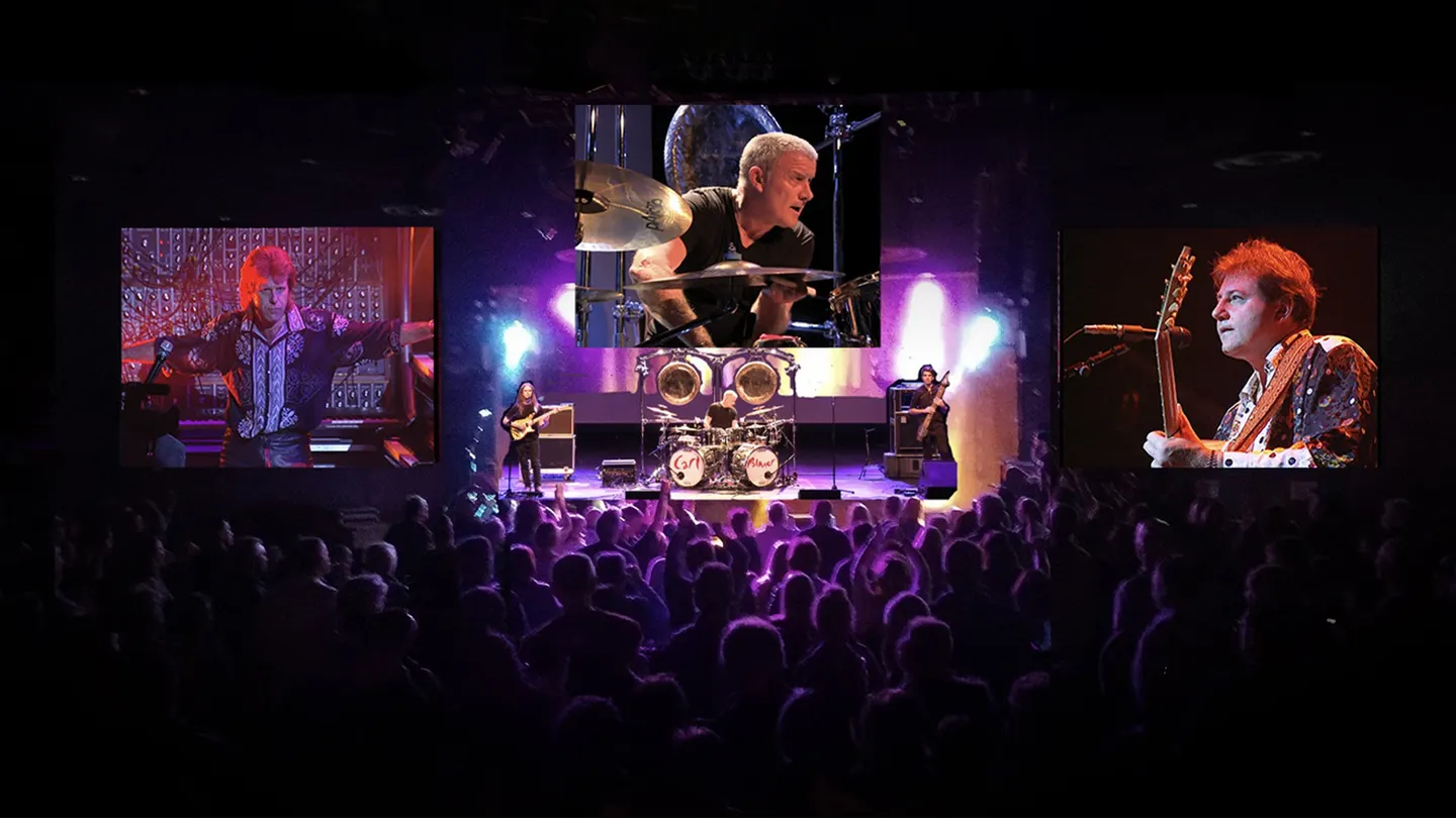 Welcome Back My Friends - An Evening with Emerson, Lake & Palmer