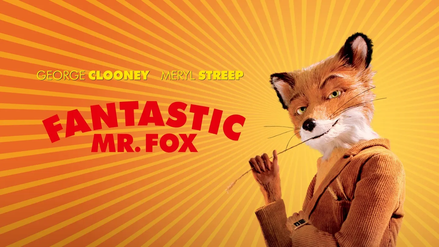 Fantastic Mr. Fox