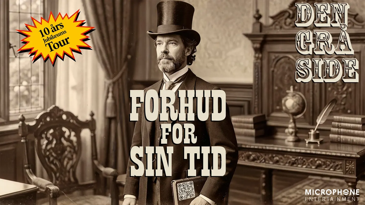 DEN GRÅ SIDE 2027 - Forhud for sin tid