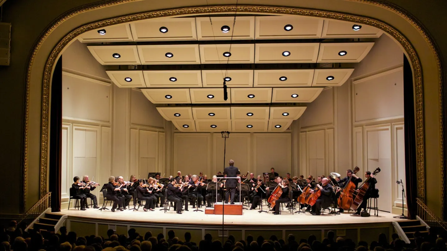 Light Beyond Shadows - Grand Rapids Symphony