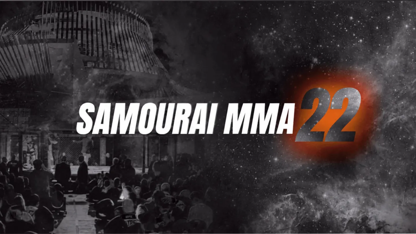 Samourai MMA Chapitre 22