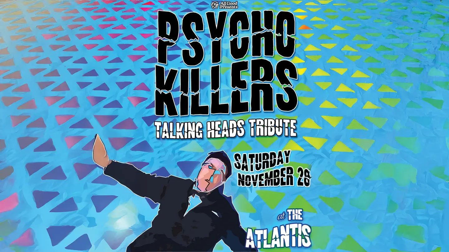 Psycho Killers (Talking Heads Tribute)