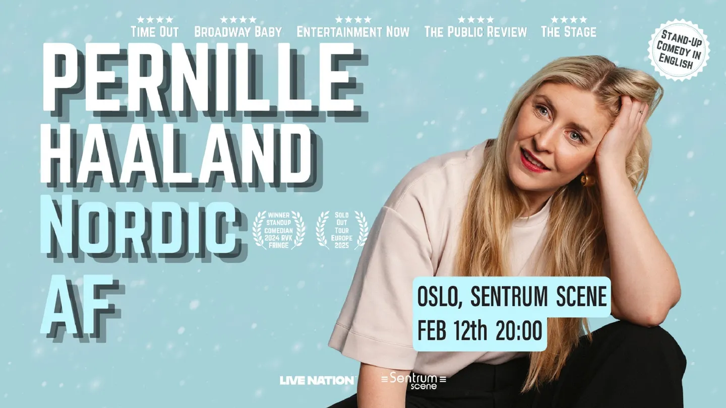 Pernille Haaland - Nordic AF