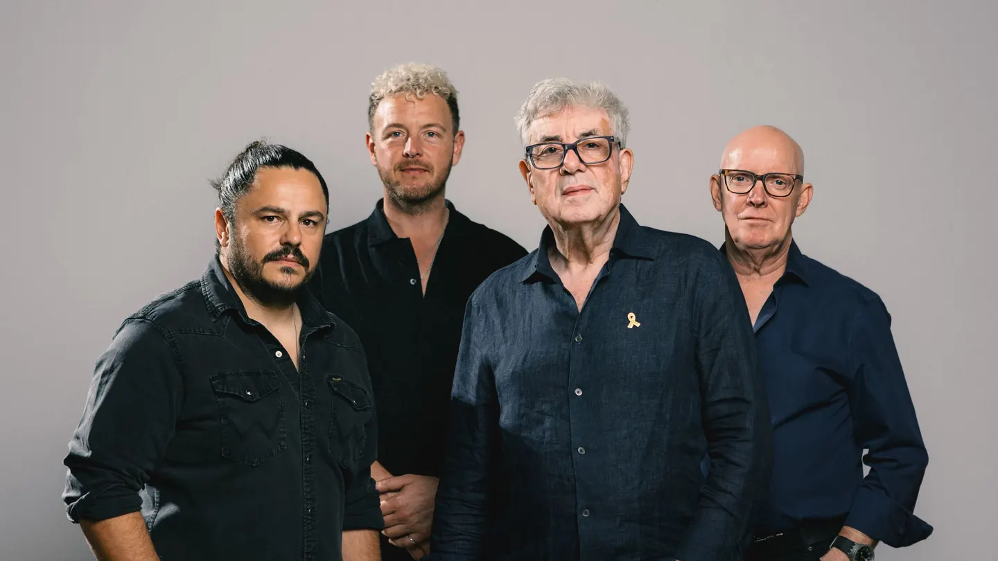 10CC's Graham Gouldman & Heart Full Of Songs
