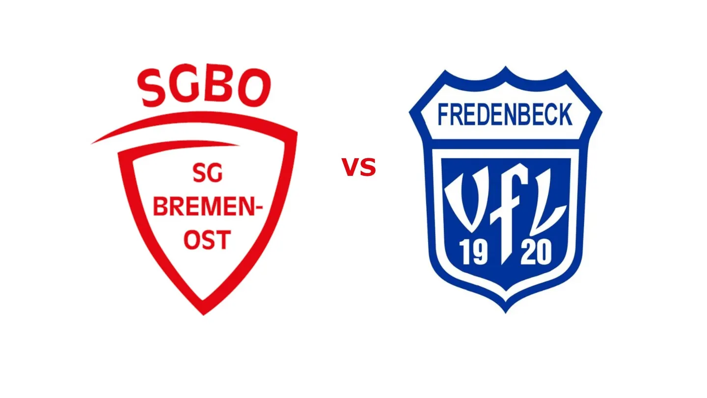 SG Bremen-Ost - VfL Fredenbeck II