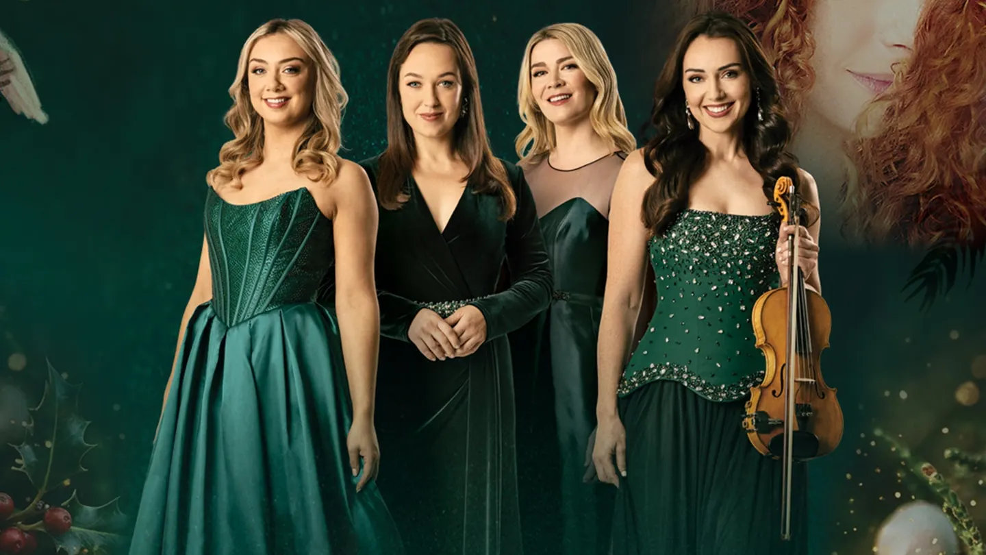 Celtic Woman: Silver Bells Christmas Tour 2026 With The ASO