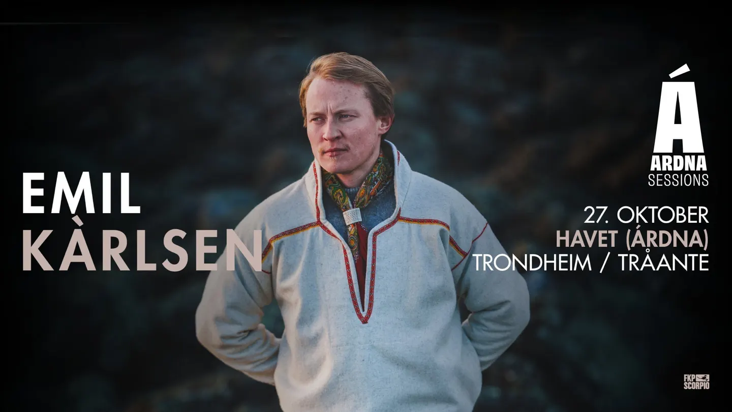 EMIL KÁRLSEN / Árdna Sessions
