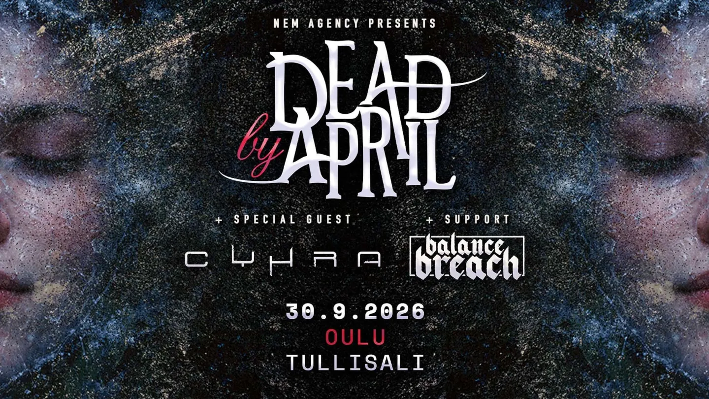 Dead By April