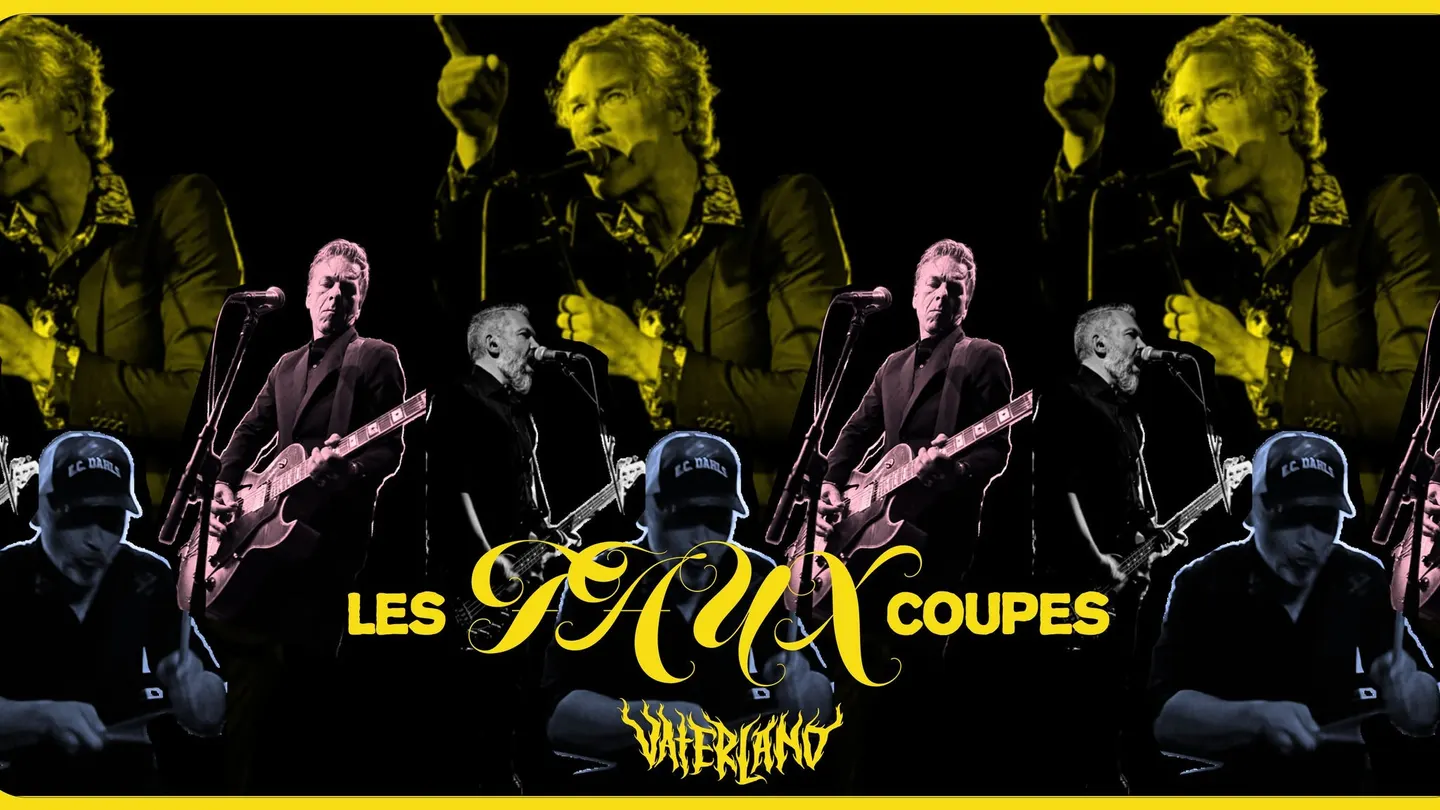 Les Faux Coupes + Link Gray