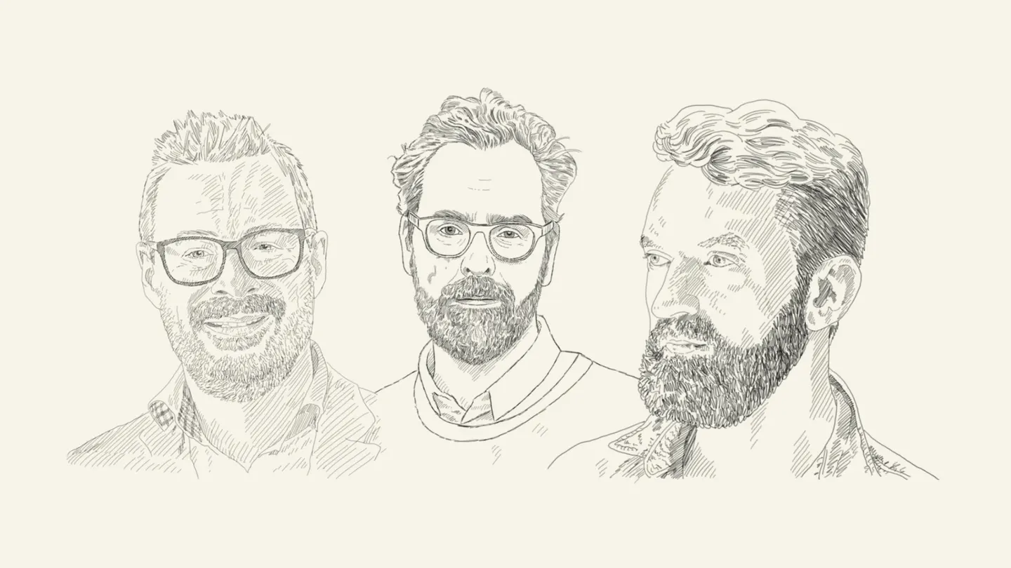 I Grænselandet med Rane Willerslev & Anders Morgenthaler